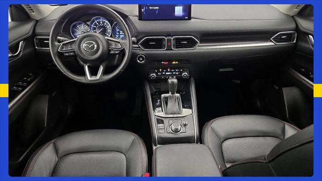 2025 Mazda CX-5 2.5 S Carbon Edition