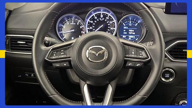 2025 Mazda CX-5 2.5 S Carbon Edition