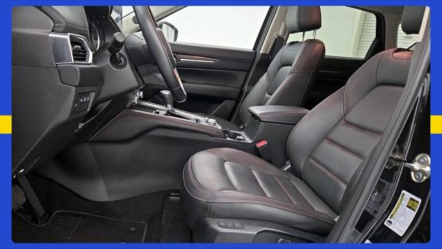 2025 Mazda CX-5 2.5 S Carbon Edition