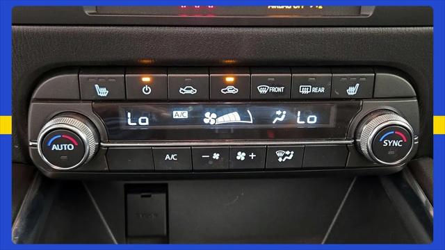 2025 Mazda CX-5 2.5 S Carbon Edition