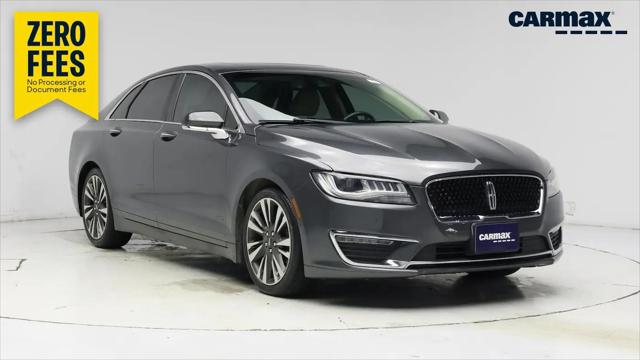 2020 Lincoln MKZ Reserve for sale in Irving, TX