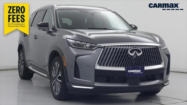 2026 INFINITI QX60 LUXE AWD for sale in Irving, TX