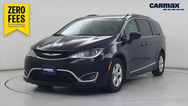 2017 Chrysler Pacifica Touring-L Plus for sale in Irving, TX