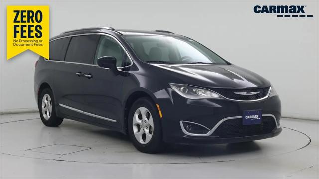 2017 Chrysler Pacifica Touring-L Plus for sale in Irving, TX