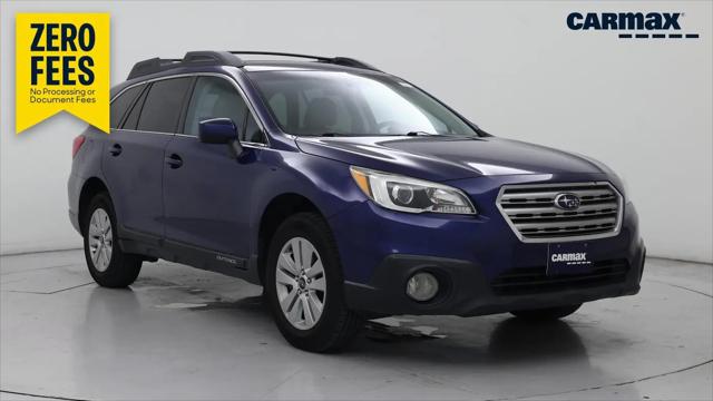 2017 Subaru Outback 2.5i Premium for sale in Irving, TX