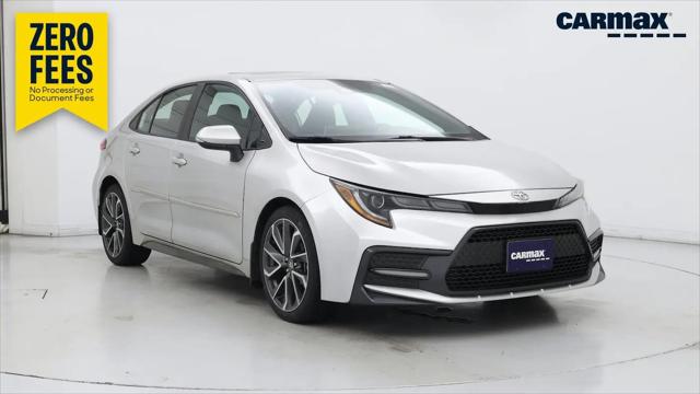 2020 Toyota Corolla SE for sale in Edison, NJ