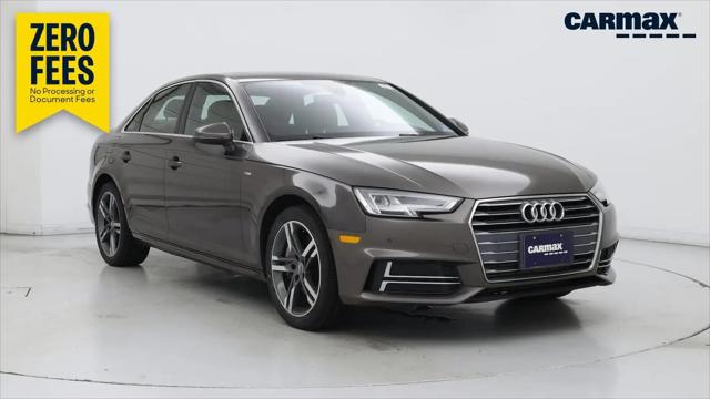 2017 Audi A4 Premium Plus for sale in Edison, NJ