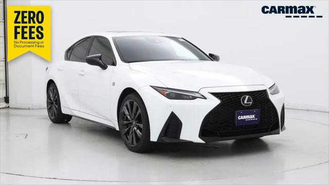 2025 Lexus IS 350 F SPORT for sale in Edison, NJ