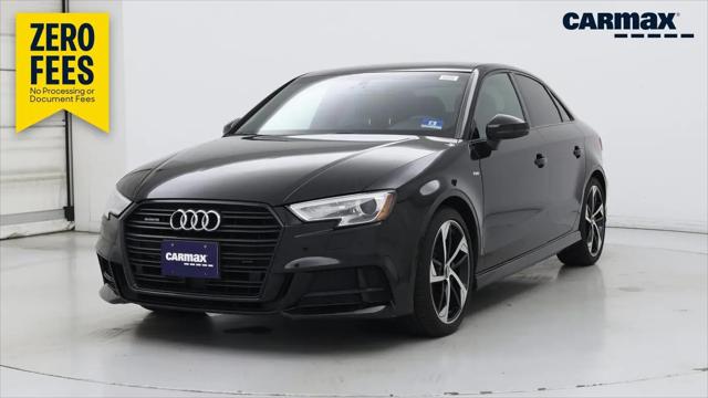 2020 Audi A3 Premium 45 TFSI S line quattro S tronic for sale in Edison, NJ
