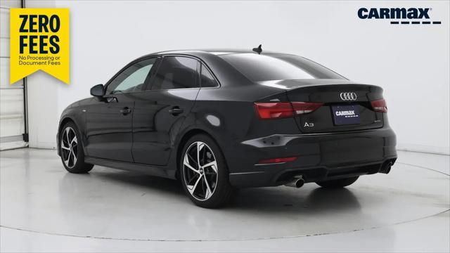2020 Audi A3 Premium 45 TFSI S line quattro S tronic