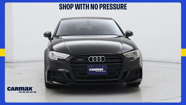 2020 Audi A3 Premium 45 TFSI S line quattro S tronic