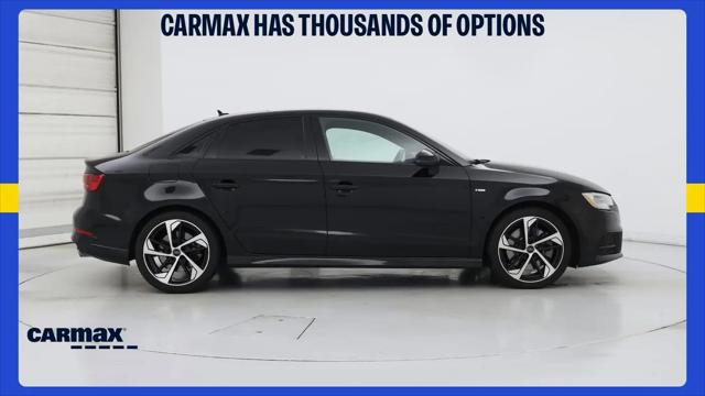 2020 Audi A3 Premium 45 TFSI S line quattro S tronic
