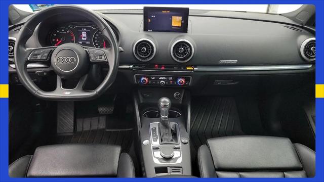 2020 Audi A3 Premium 45 TFSI S line quattro S tronic