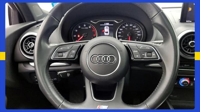 2020 Audi A3 Premium 45 TFSI S line quattro S tronic