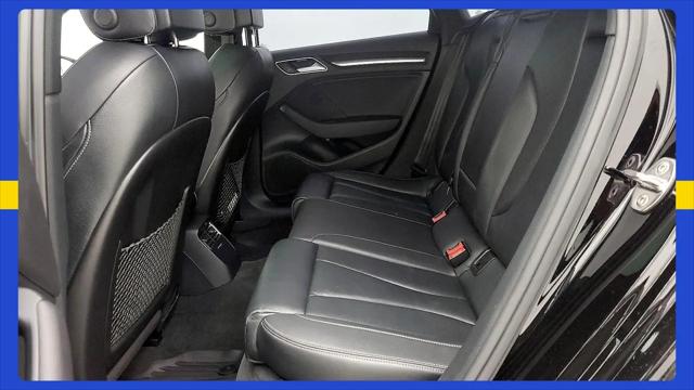 2020 Audi A3 Premium 45 TFSI S line quattro S tronic