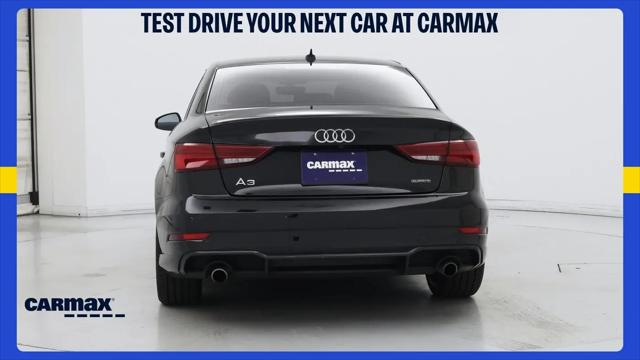 2020 Audi A3 Premium 45 TFSI S line quattro S tronic