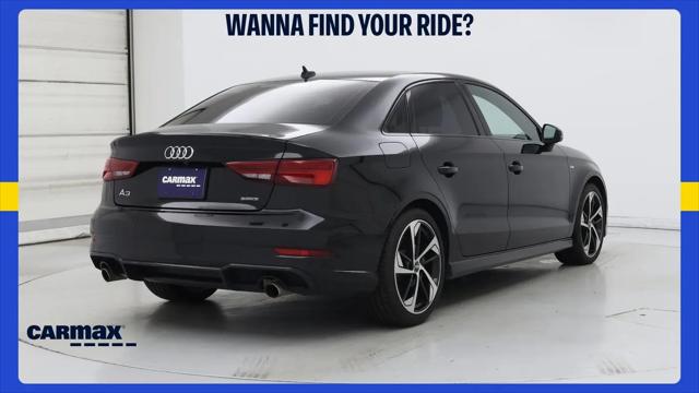 2020 Audi A3 Premium 45 TFSI S line quattro S tronic
