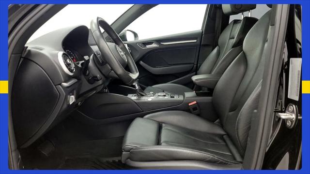 2020 Audi A3 Premium 45 TFSI S line quattro S tronic