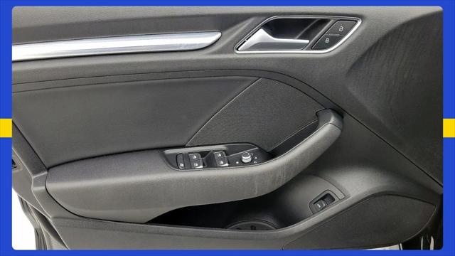 2020 Audi A3 Premium 45 TFSI S line quattro S tronic