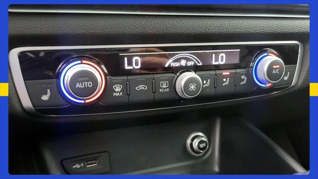 2020 Audi A3 Premium 45 TFSI S line quattro S tronic