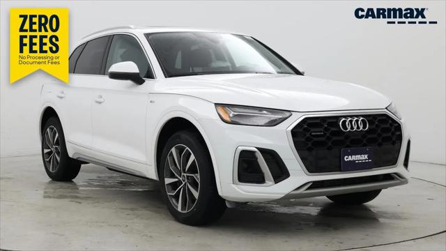 2023 Audi Q5 Premium Plus 45 TFSI S line quattro for sale in Edison, NJ