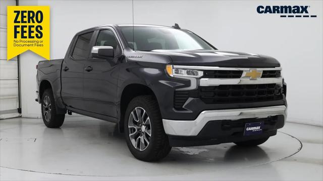 2022 Chevrolet Silverado 1500 4WD Crew Cab Short Bed LT with 2FL for sale in Edison, NJ
