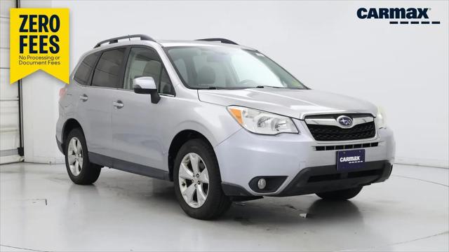 2014 Subaru Forester 2.5i Touring for sale in Edison, NJ