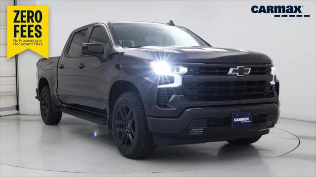 2024 Chevrolet Silverado 1500 4WD Crew Cab Short Bed RST for sale in Edison, NJ