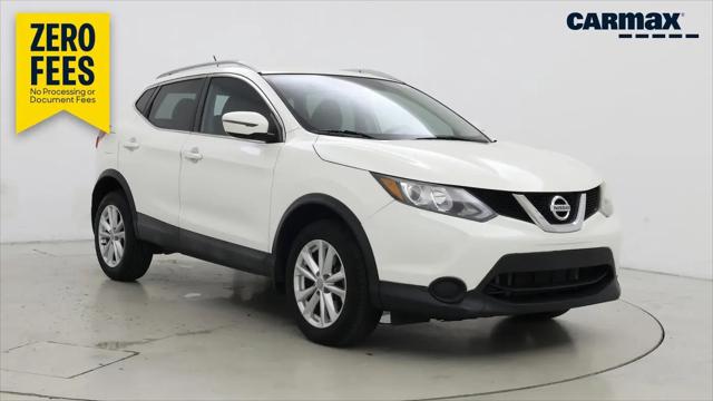 2017 Nissan Rogue Sport SV for sale in Naples, FL