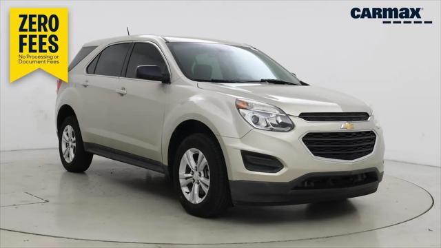 2016 Chevrolet Equinox LS for sale in Naples, FL