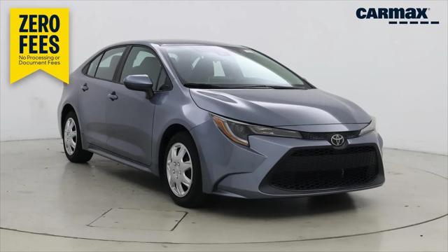 2020 Toyota Corolla LE for sale in Naples, FL