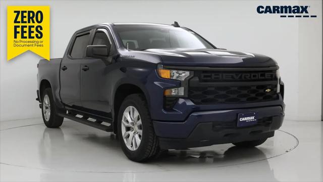 2023 Chevrolet Silverado 1500 2WD Crew Cab Short Bed Custom for sale in Denton, TX