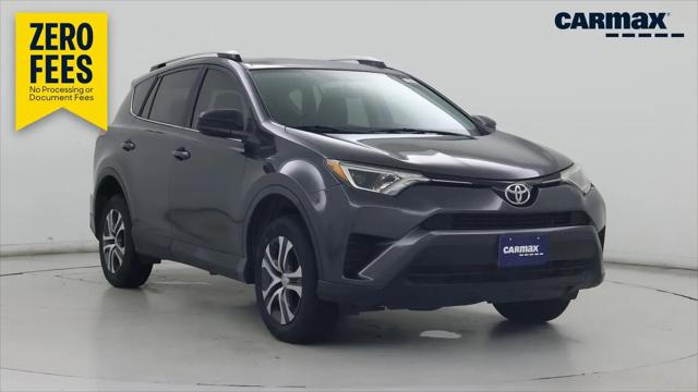 2016 Toyota RAV4 LE for sale in Denton, TX