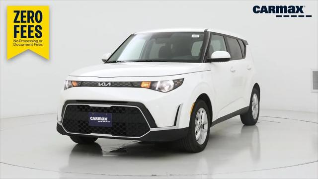 2025 Kia Soul LX for sale in Denton, TX