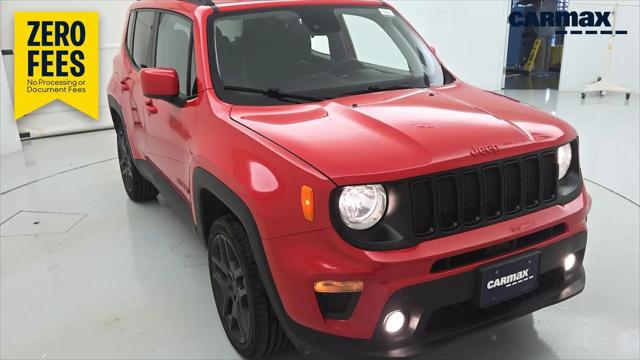 2022 Jeep Renegade (RED) Edition 4x4 for sale in Denton, TX
