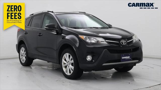 2015 Toyota RAV4 Limited for sale in Langhorne, PA