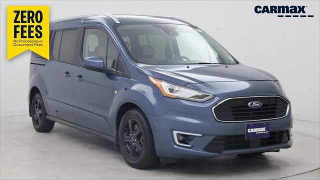 2023 Ford Transit Connect Titanium Passenger Wagon for sale in Langhorne, PA
