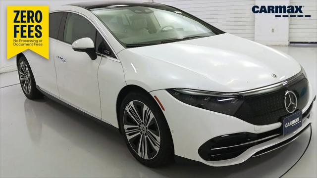 2023 Mercedes-Benz EQS 450+ EQS 450+ for sale in Costa Mesa, CA
