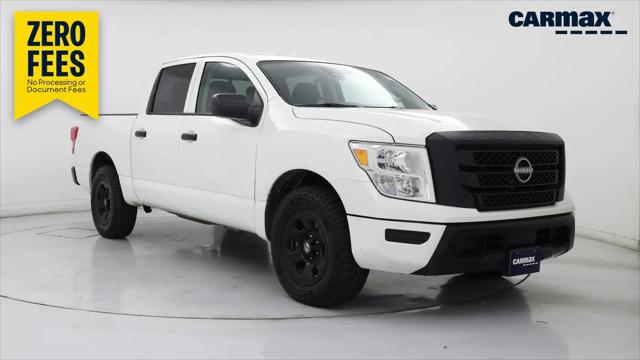 2023 Nissan Titan Crew Cab S 4x2 for sale in Costa Mesa, CA