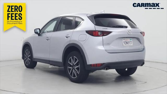 2018 Mazda CX-5 Touring