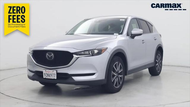 2018 Mazda CX-5 Touring