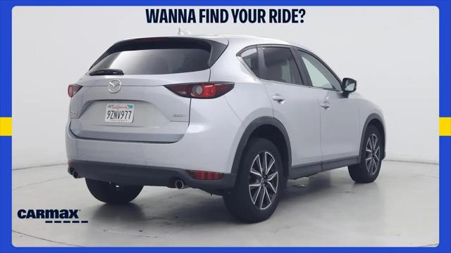 2018 Mazda CX-5 Touring