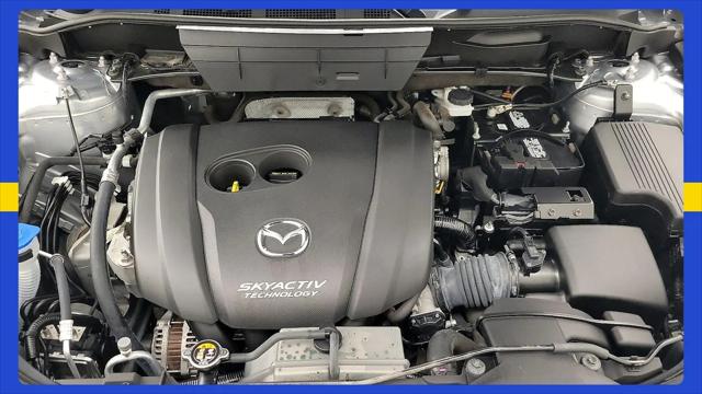 2018 Mazda CX-5 Touring