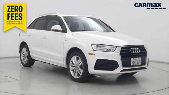 2018 Audi Q3 2.0T Premium for sale in Costa Mesa, CA