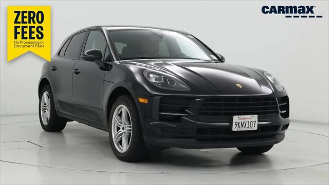 2019 Porsche Macan Macan for sale in Costa Mesa, CA
