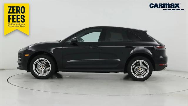 2019 Porsche Macan Macan