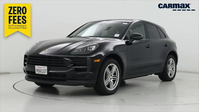 2019 Porsche Macan Macan