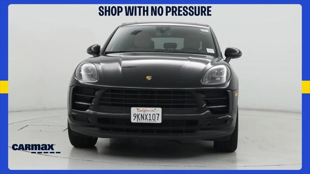 2019 Porsche Macan Macan