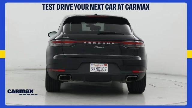 2019 Porsche Macan Macan