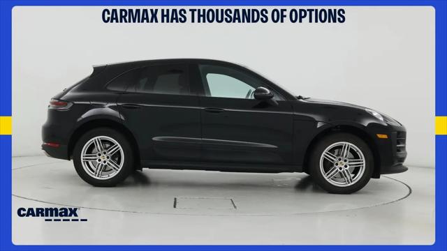 2019 Porsche Macan Macan